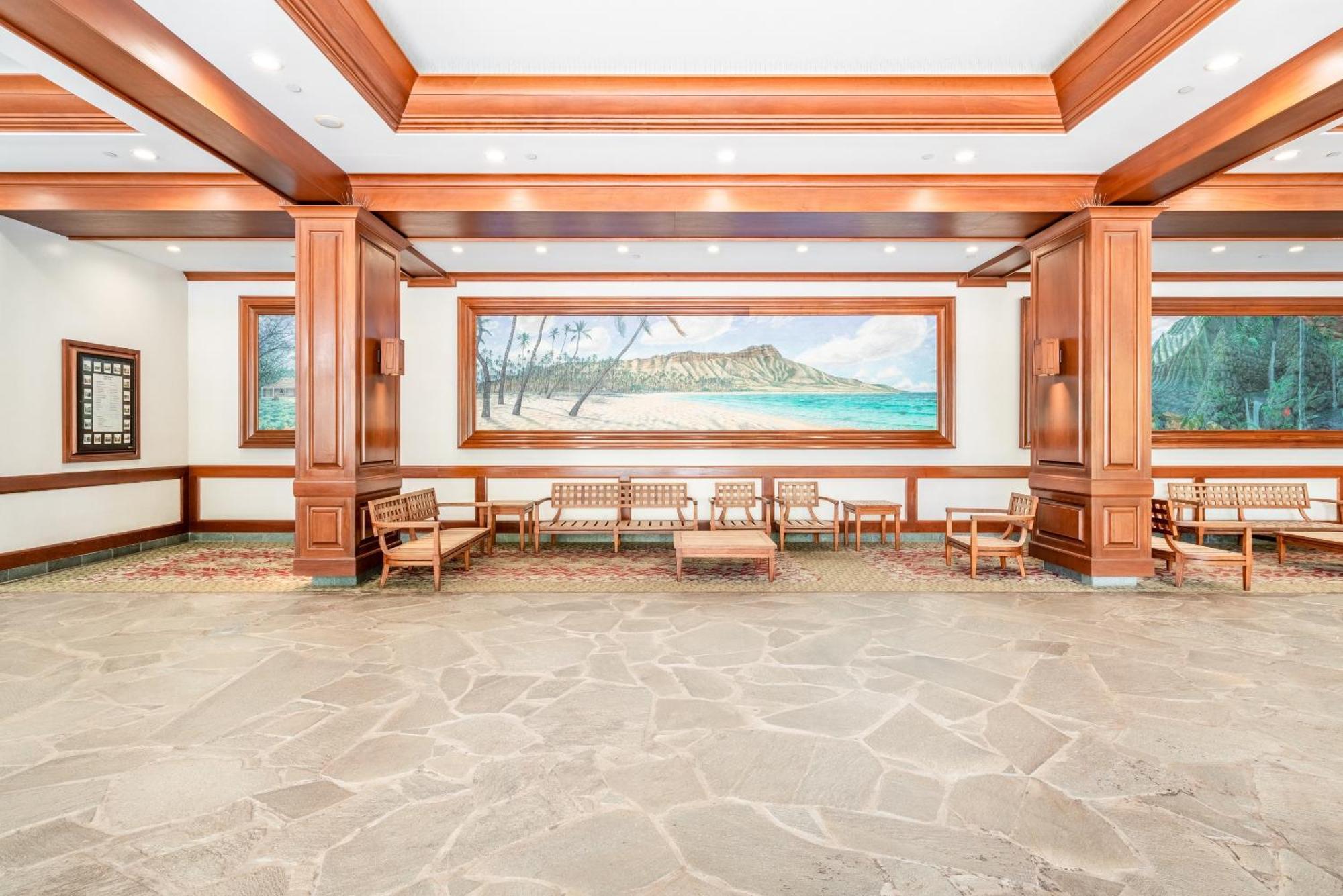Light & Airy 8Th Floor Ocean View Condo With Lanai Condo Гонолулу Екстер'єр фото