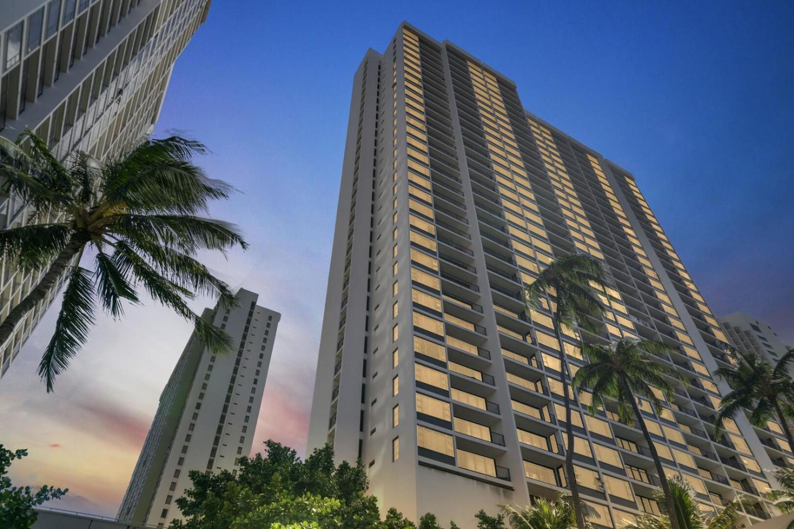 Light & Airy 8Th Floor Ocean View Condo With Lanai Condo Гонолулу Екстер'єр фото