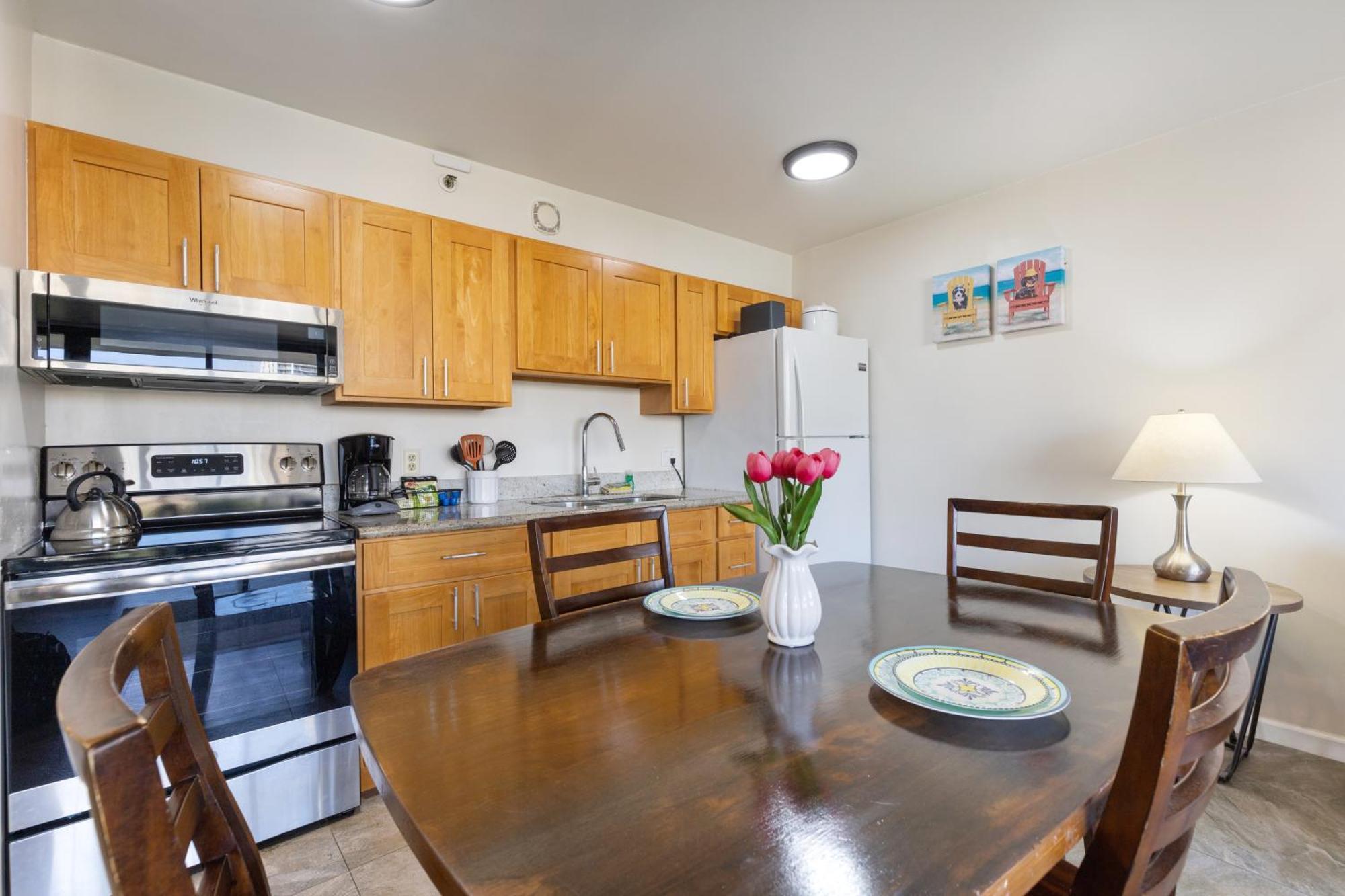 Light & Airy 8Th Floor Ocean View Condo With Lanai Condo Гонолулу Екстер'єр фото